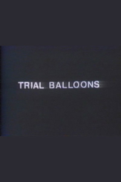 Póster de Trial Balloons