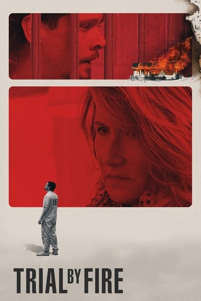 Póster de Trial by Fire