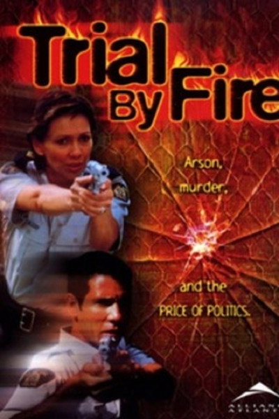 Póster de Trial by Fire