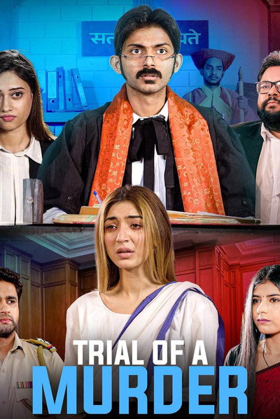 Póster de Trial of a Murder