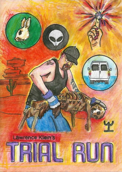 Póster de Trial Run