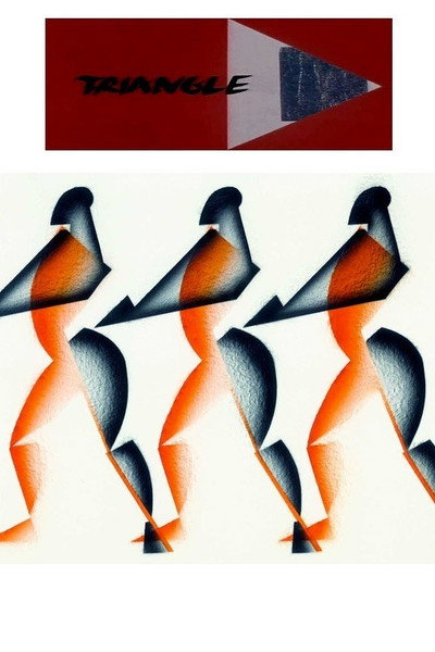 Póster de Triangle