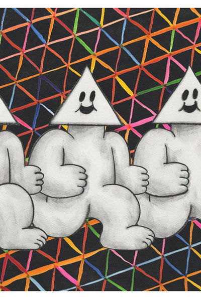 Póster de Triangle