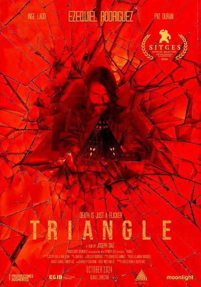 Póster de Triangle