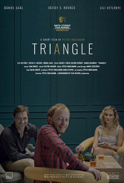 Póster de Triangle