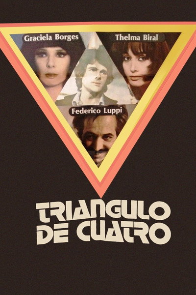 Póster de Triangle of Four