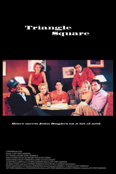 Póster de Triangle Square