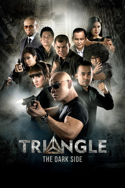Póster de Triangle the Dark Side