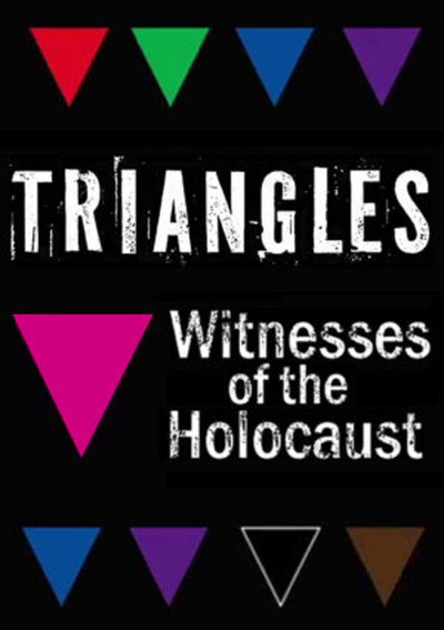 Póster de Triangles: Witnesses of the Holocaust