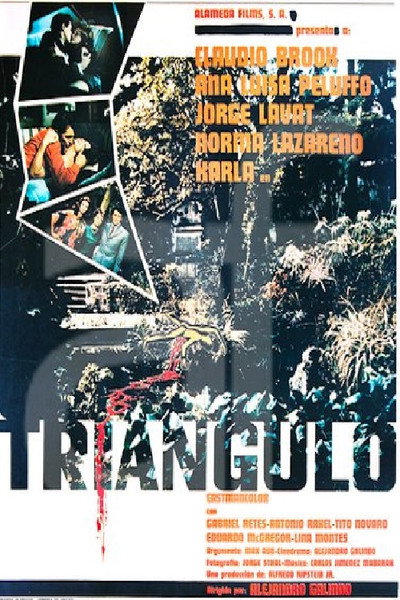 Póster de Triangulo