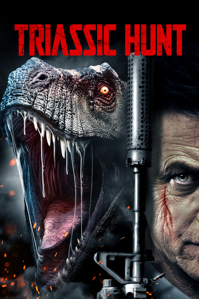 Póster de Triassic Hunt