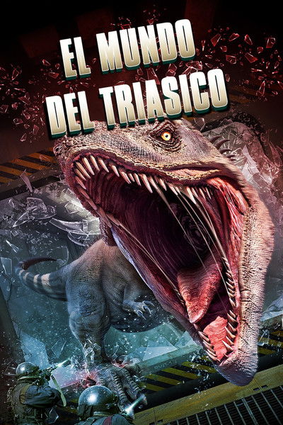 Póster de Triassic World