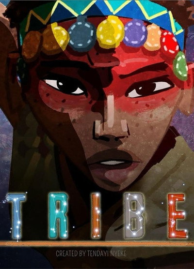 Póster de Tribe