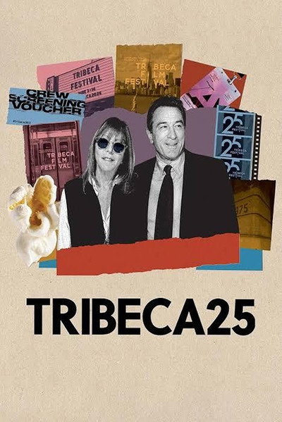 Póster de Tribeca 25