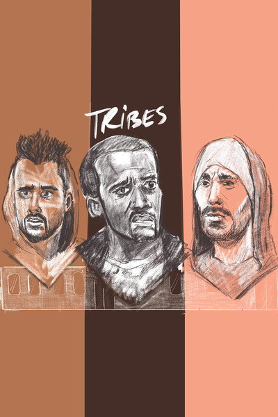 Póster de Tribes