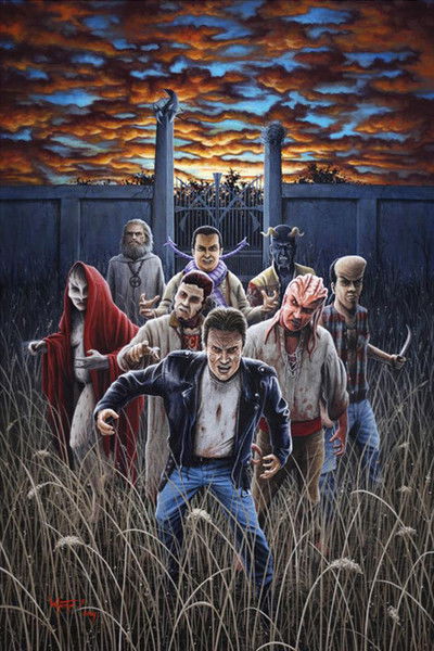 Póster de Tribes of the Moon: Making Nightbreed