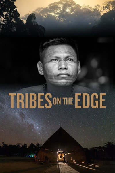 Póster de Tribes on the Edge