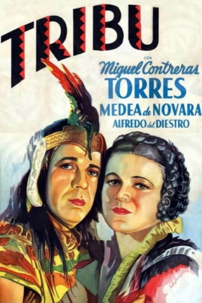 Póster de Tribu