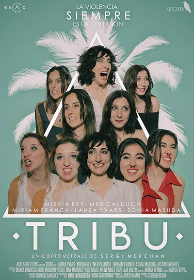 Póster de Tribu
