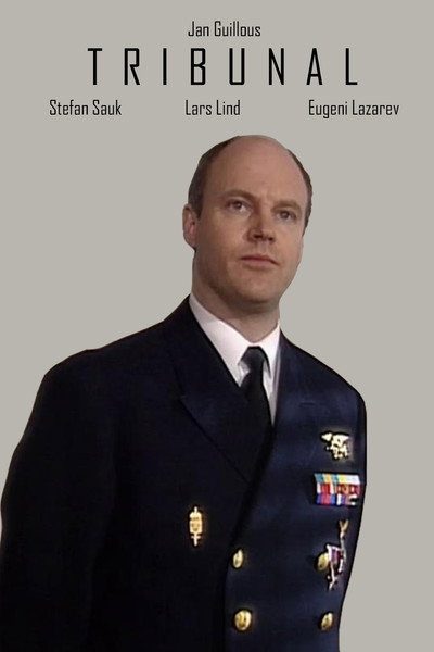 Póster de Tribunal