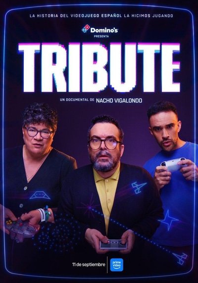 Póster de Tribute