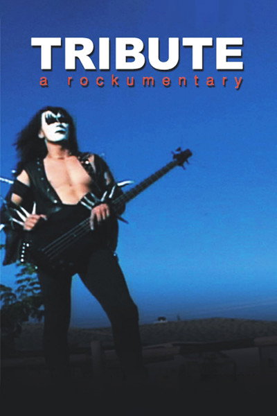 Póster de Tribute