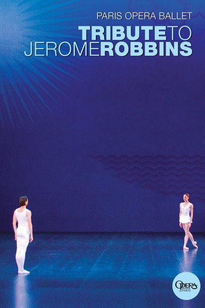 Póster de Tribute to Jerome Robbins