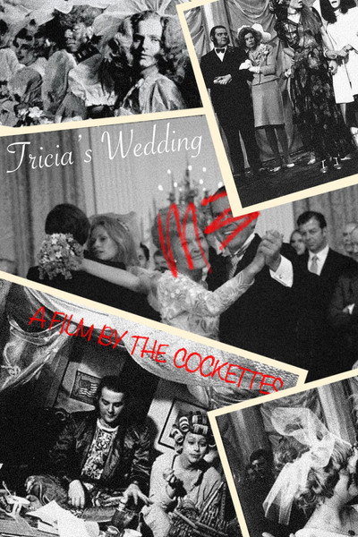 Póster de Tricia's Wedding