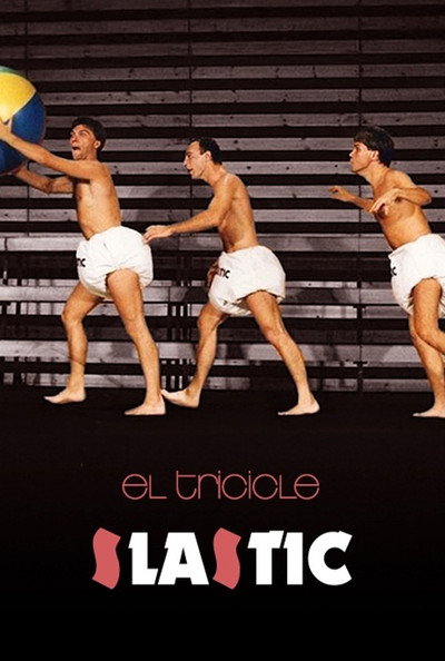 Póster de Tricicle: Slastic