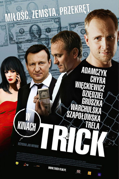 Póster de Trick