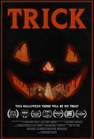 Póster de Trick
