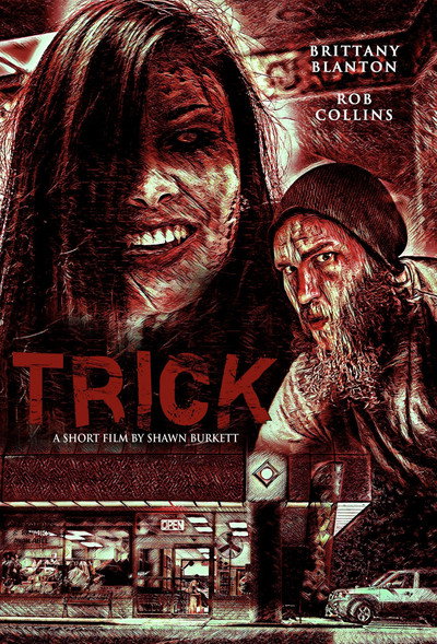 Póster de Trick