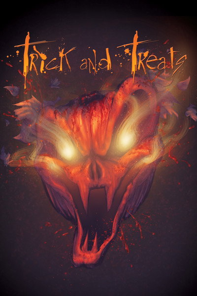 Póster de Trick and Treats