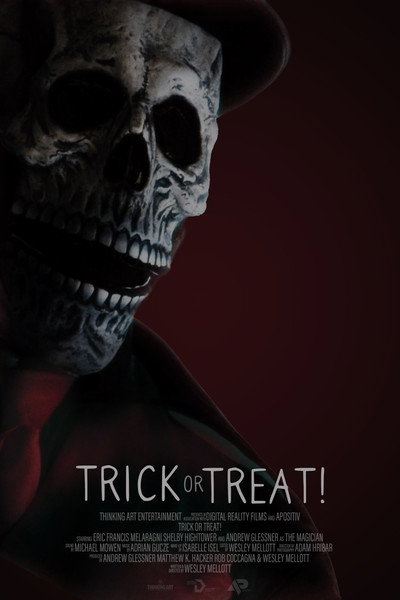 Póster de Trick or Treat!