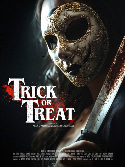 Póster de Trick or Treat