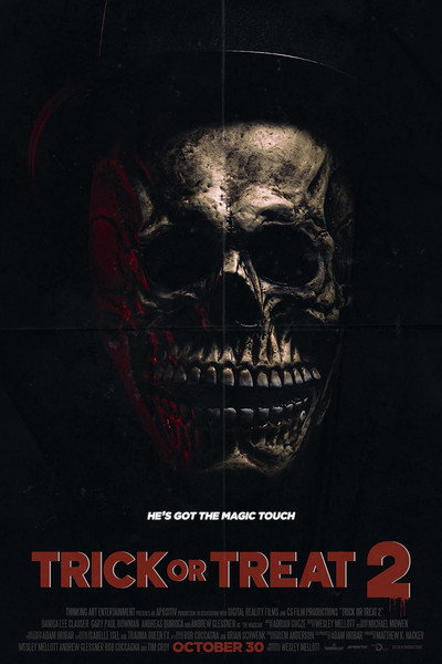 Póster de Trick or Treat 2!