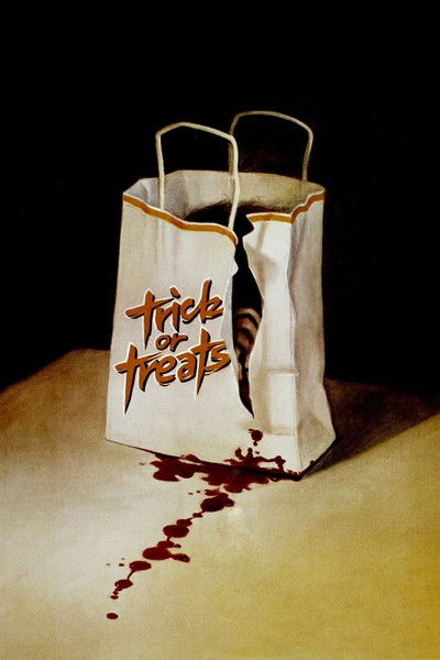 Póster de Trick or Treats