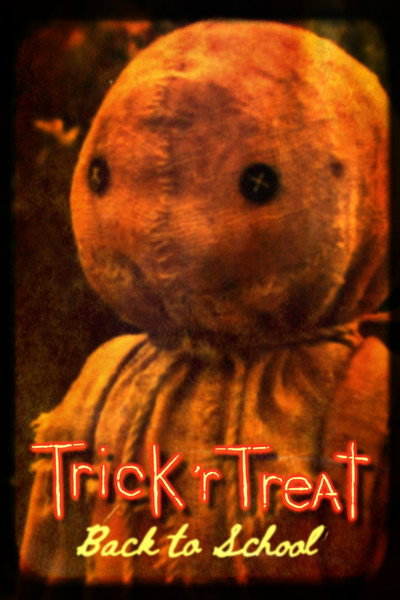 Póster de Trick 'r Treat: Back to School