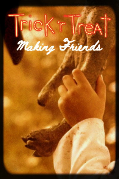 Póster de Trick 'r Treat: Making Friends