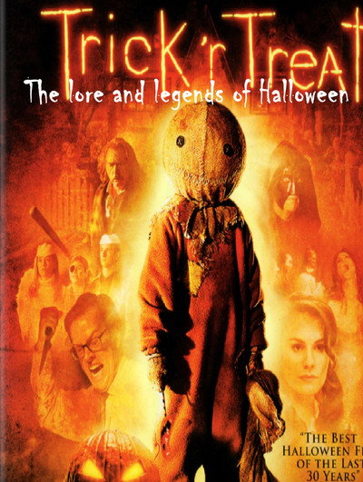 Póster de Trick 'r Treat: The Lore and Legends of Halloween