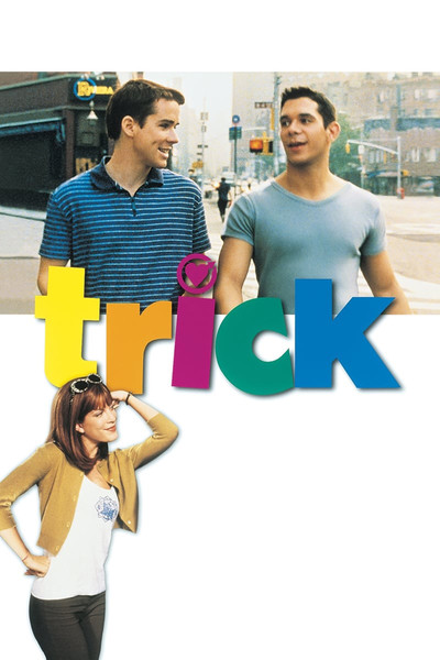 Póster de Trick - Una historia diferente
