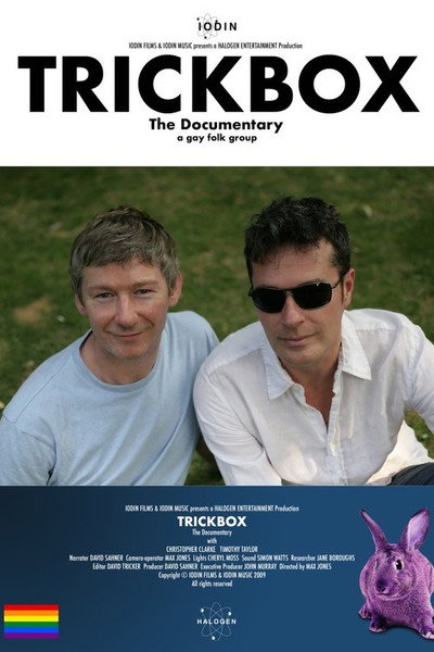 Póster de Trickbox (the documentary)