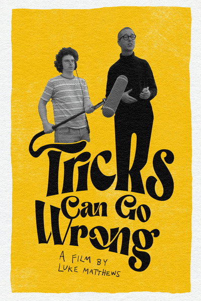 Póster de Tricks Can Go Wrong