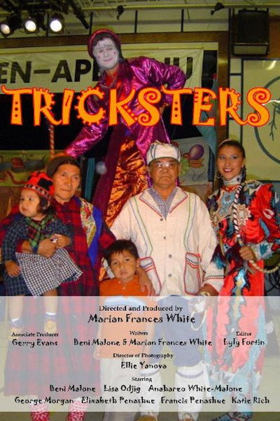 Póster de Tricksters