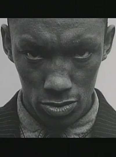 Póster de Tricky: Naked and Famous