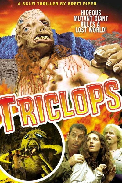 Póster de Triclops