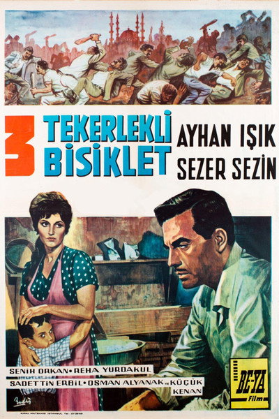 Póster de Tricycle