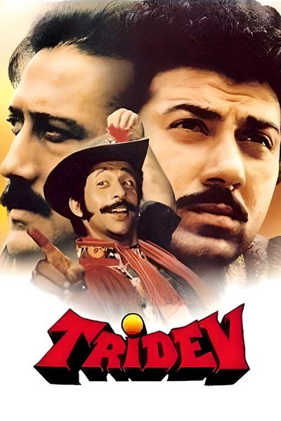 Póster de Tridev