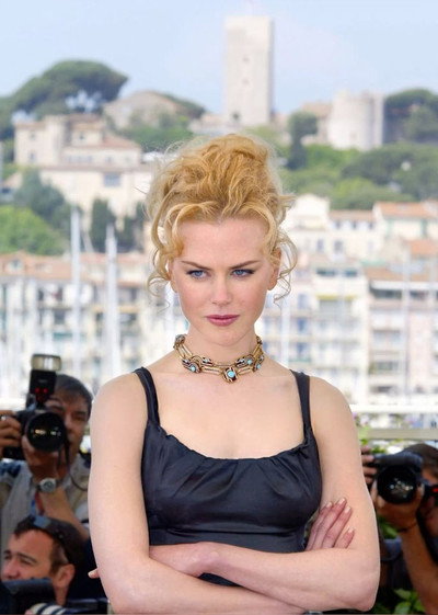 Póster de Trier, Kidman og Cannes