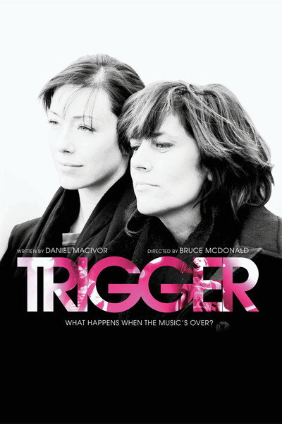 Póster de Trigger